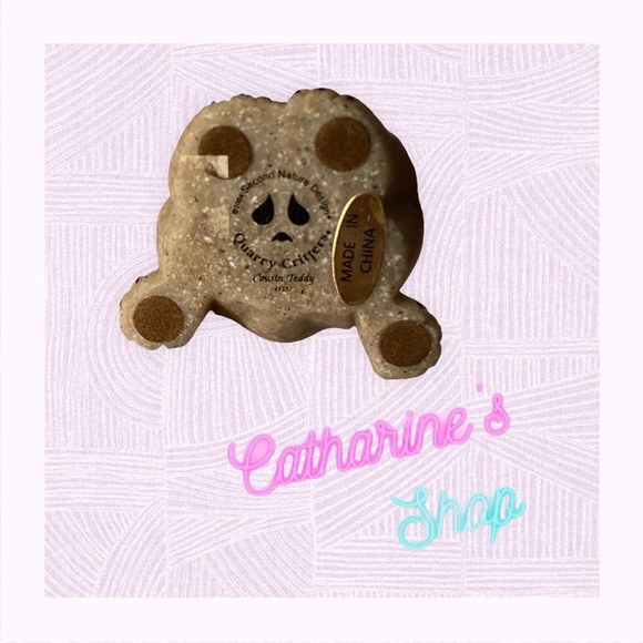 Quarry Critter - Cousin Teddy the Turtle - Picture 2 of 2